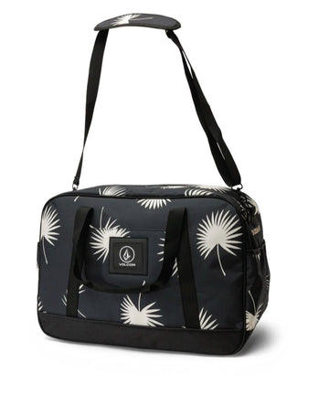Volcom Patch Attack Gearbag - Vintage Black